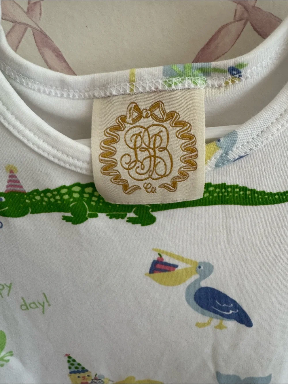 The Beaufort Bonnet Co Poly Dress